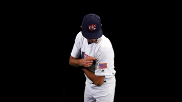 Stickers GIF by USA Baseball