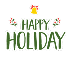 Christmas Sticker by Tinker Society