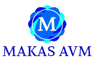 Makas Avm Sticker