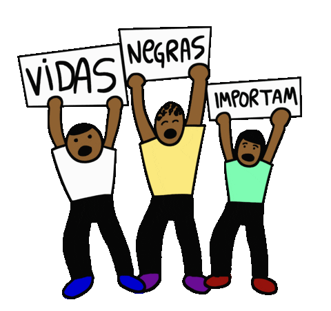 Etiqueta preta de Vida da matéria das vidas Adesivo