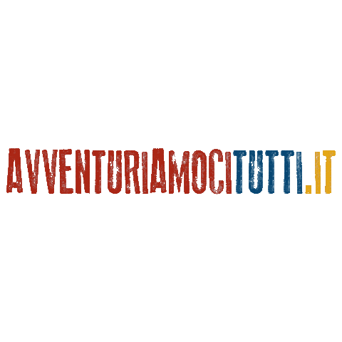 avventuriamocitutti Sticker