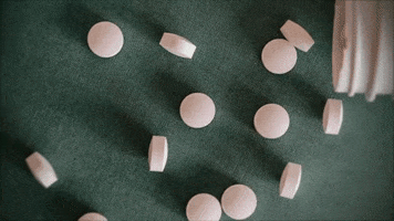 hannahjohnston art animation drugs stop motion GIF