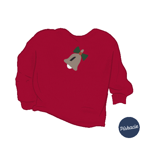 Christmas Moda Sticker by Pískacie