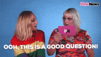 That Is Such A Good Question Gifs Get The Best Gif On Giphy