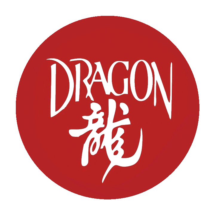 Dragon Restaurant - Sushi şöleni Sticker