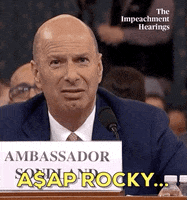 Asap Rocky Impeachment GIF