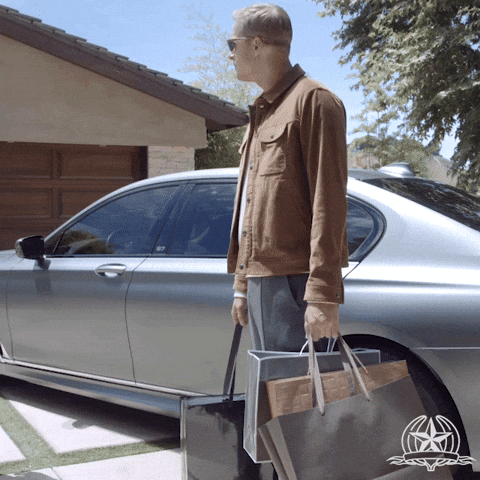 Yo GIF by Banana Republic