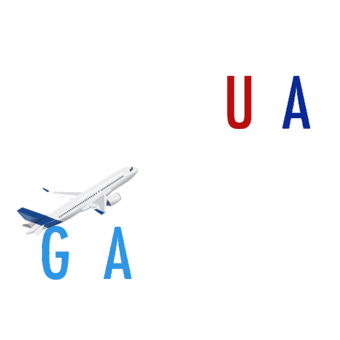 Travel Usa Sticker by Tortas Mila