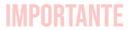 Important Sticker