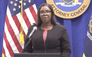 Attorney General Woman GIF by GIPHY News
