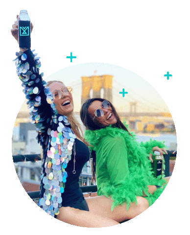 Magic Mix Juicery Sticker