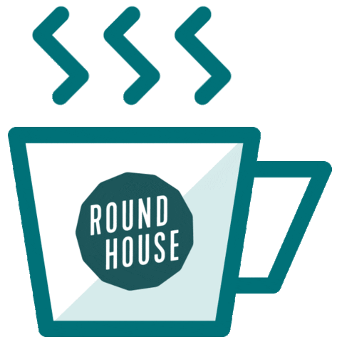 Roundhouse Sticker