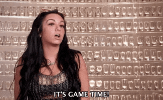 Episode 1 GIF by A Double Shot At Love With DJ Pauly D and Vinny