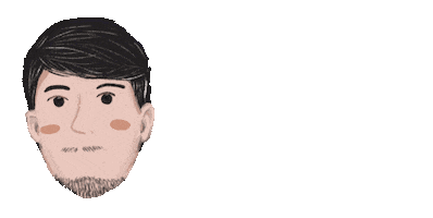 Mitty Sticker