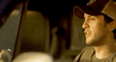 Luke Bryan GIF