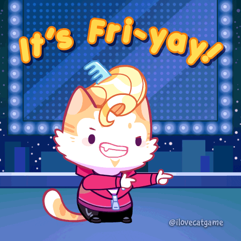 Excited Its Friday GIF by Mino Games