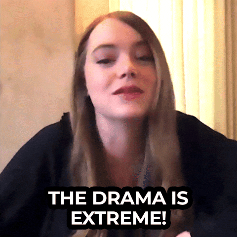 Queen Emma Stone GIFs - Get the best GIF on GIPHY