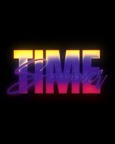 Summer Glow GIF by Ishmael Arias Pinto