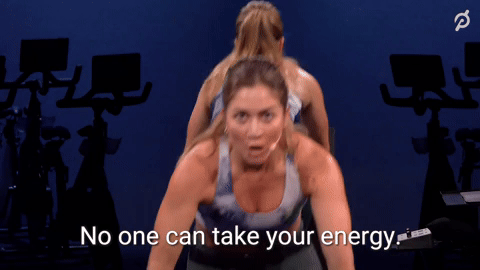 Peloton, Emma Lovewell - GIPHY Clips