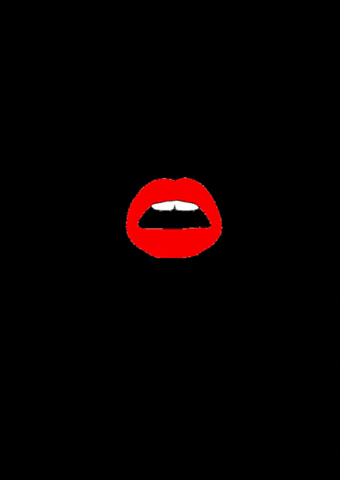Lips Mouth GIF by Gundi Studios
