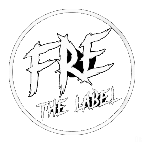 Sticker by Fre The Label