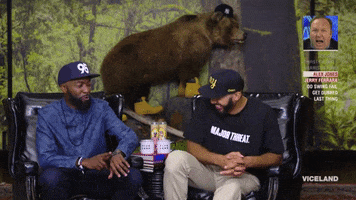 happy hour time GIF by Desus & Mero