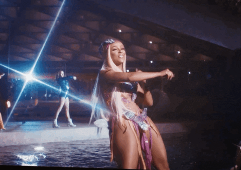 Say So Music Video GIF by Doja Cat