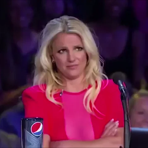 britney spears GIF by X Factor Global