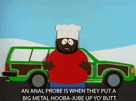 south park chef GIF