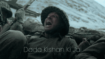 War Drama GIF by Excel Entertainment