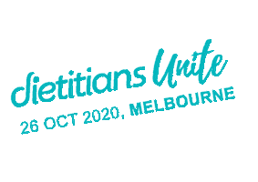 Foodie Sticker by DietitianConnection