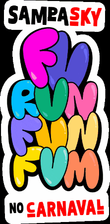 Carnaval GIF by Sampa Sky