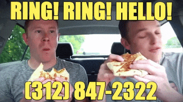 Phone Number N6Wc GIF by Number Six With Cheese