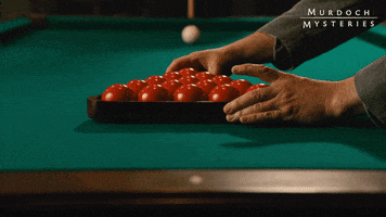 Game Time GIF by Murdoch Mysteries