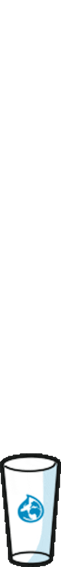 Viva con Agua Schweiz Sticker