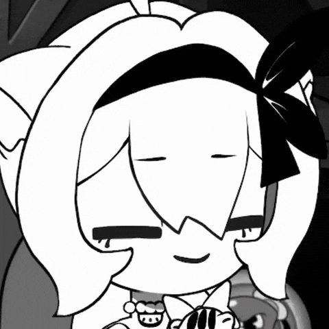 Vtuber Smile GIF