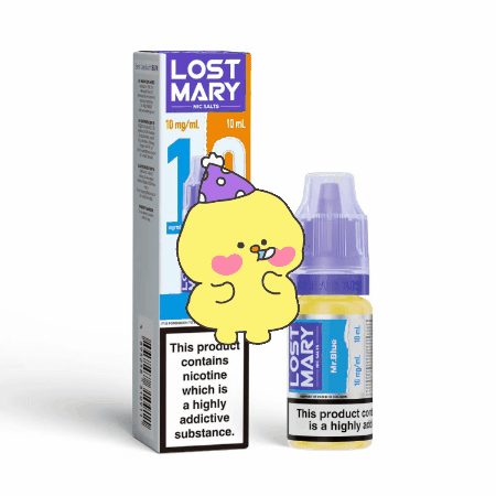 Lost Mary Liquid GIF