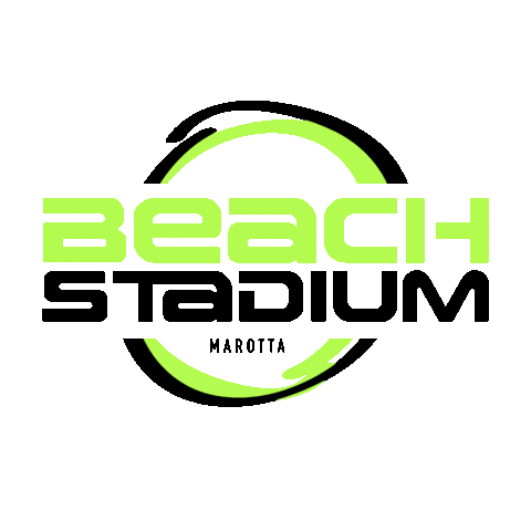 Beach Stadium Marotta SSD SRL Sticker