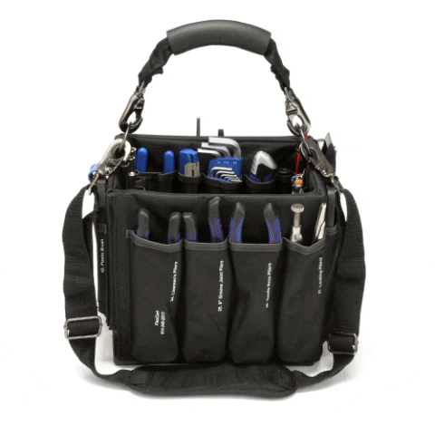 Fc-30Tbwt Flexcart Tool Bag GIF