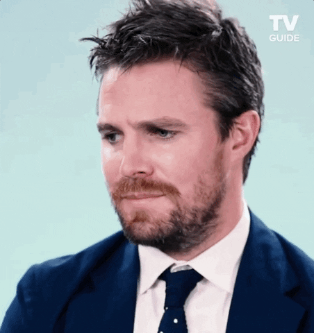 Stephen Amell GIF by TV Guide