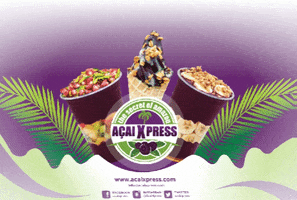 Acai Healthyfood GIF by AcaiXpress