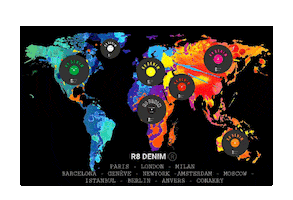 R8 Premium Sticker by Premium Diet