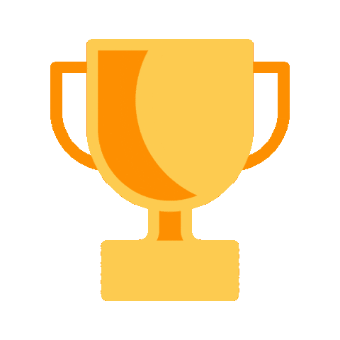 Time Win Sticker by Alcif Mais