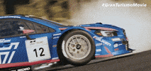 Driving Gran Turismo GIF by Sony Pictures