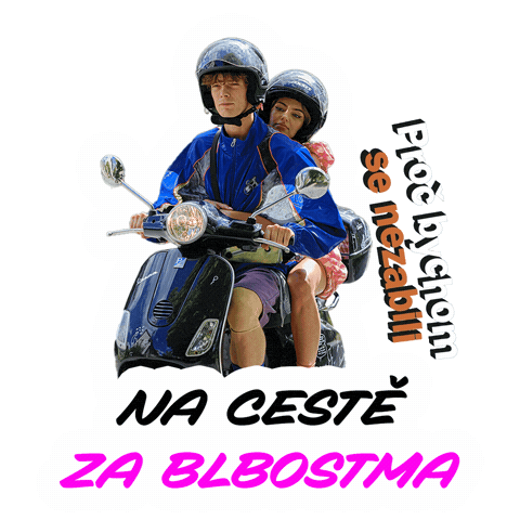 Film Proc Bychom Se Nezabili Sticker by falconfilmovenovinky