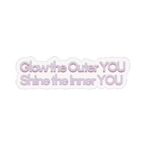 Pink Woman Sticker by aeluna beauty