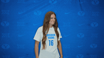 Soccer Go Cougs GIF by BYU Cougars