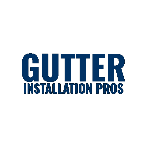 Gutter Installation Pros Sticker