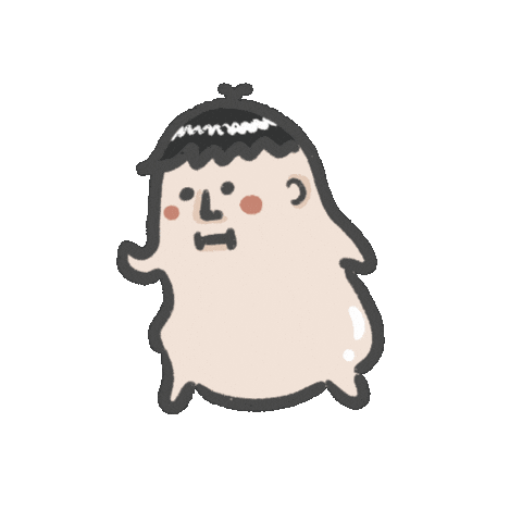 Happy Dance Sticker