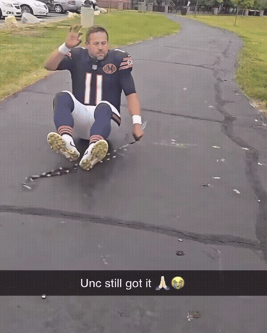 Chicago Bears Unc GIF